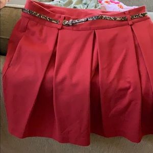 Tommy Hilfiger pleated skirt Size 10